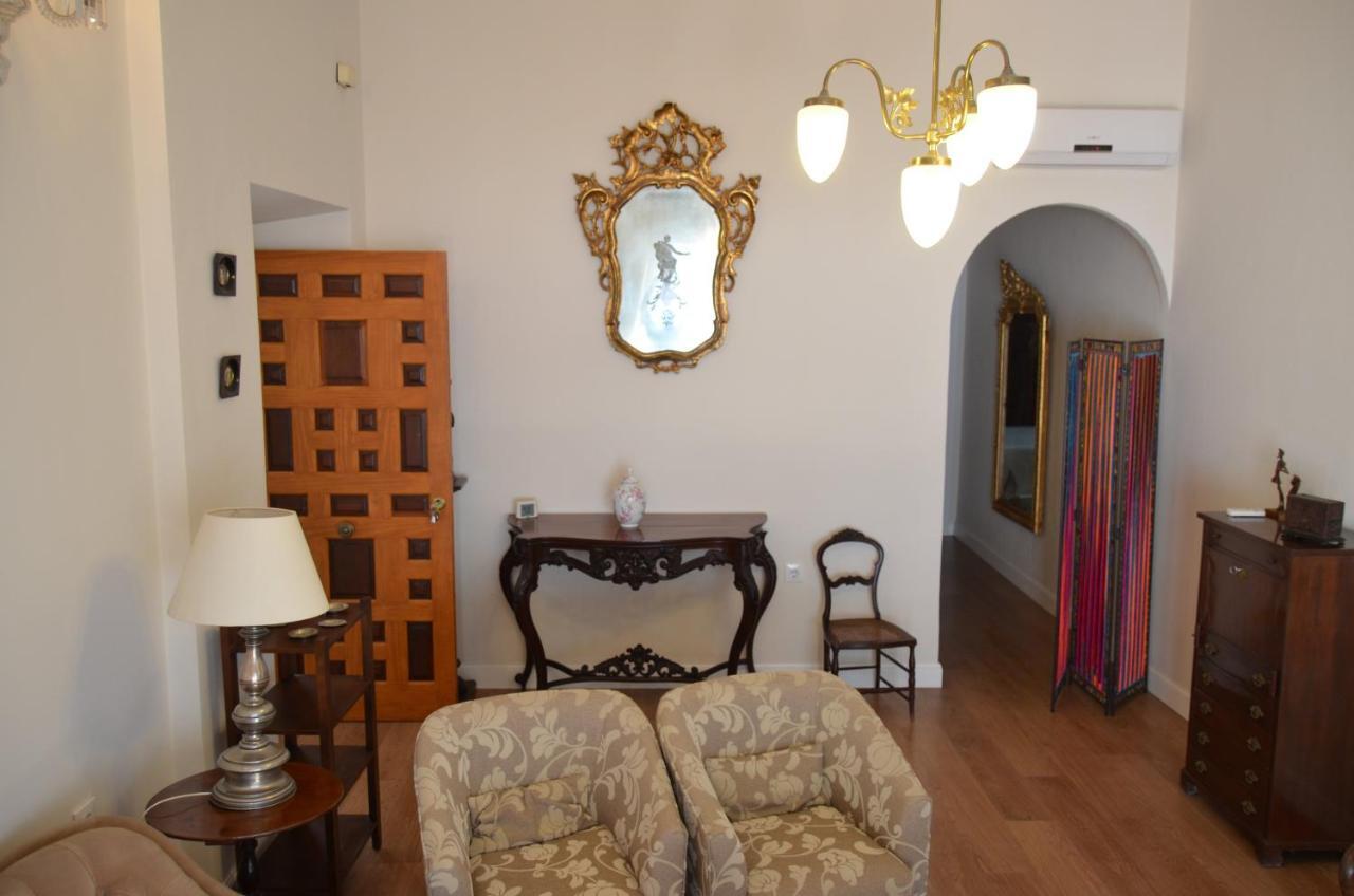Lujoso Y Tranquilo Apartamento En El Centro Sanlúcar de Barrameda Extérieur photo